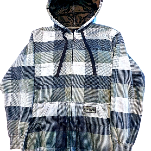 MATIX - LINED HOODIE (MENS M) - Picture 3 of 4